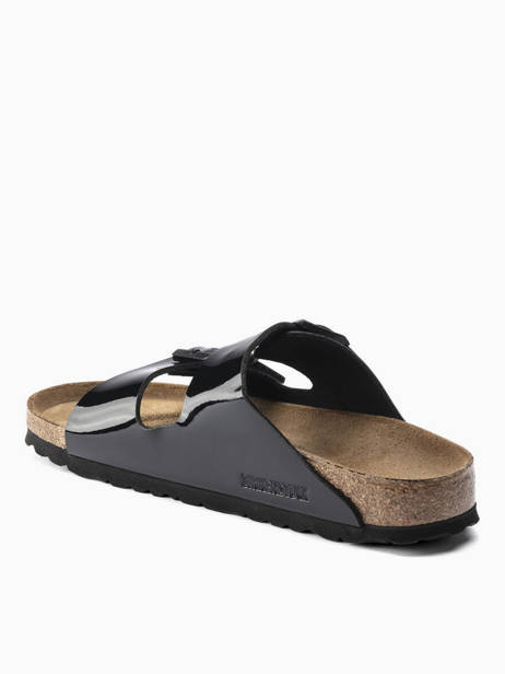 Mules Birkenstock Noir women 1005292 vue secondaire 4