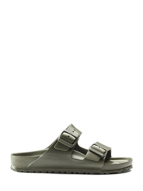 Slippers Arizona Birkenstock Groen men 1019094