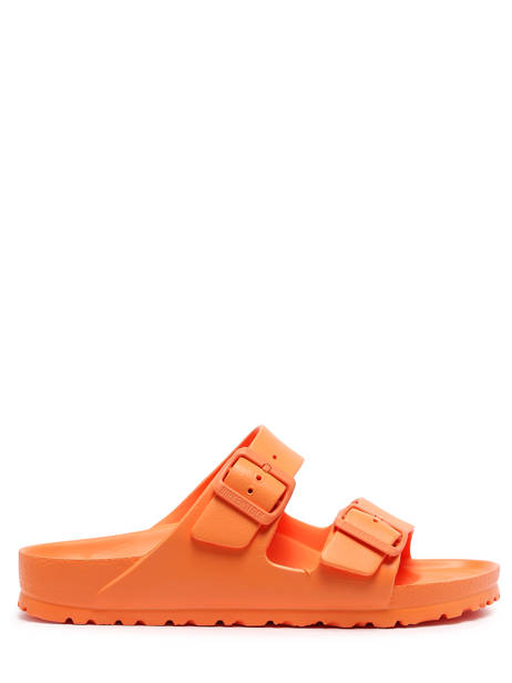 Slippers Birkenstock Oranje women 1025586