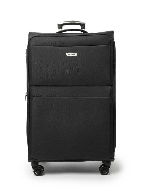 Set Reiskoffers Sun Travel Zwart sun 13269LOT ander zicht 1