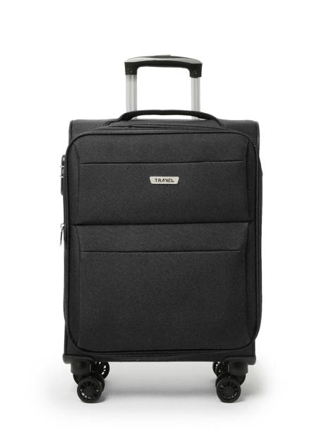 Set Reiskoffers Sun Travel Zwart sun 13269LOT ander zicht 3