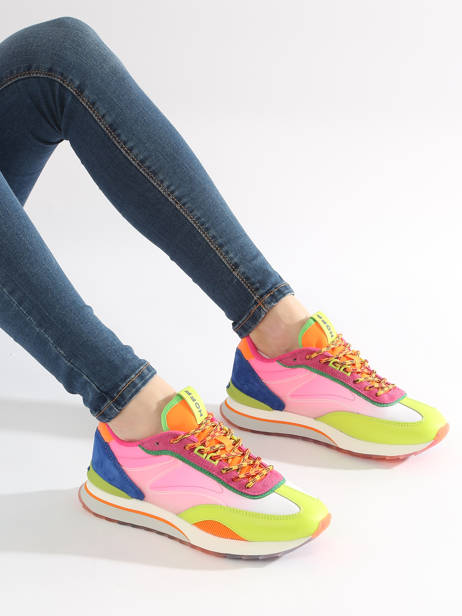 Sneakers Hoff Multicolore women 12403001 vue secondaire 2