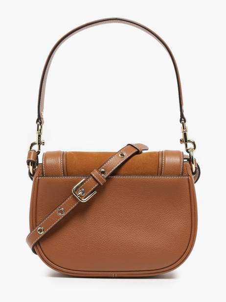 Cross Body Tas Ella Le tanneur Bruin ella TNGI1211 ander zicht 4