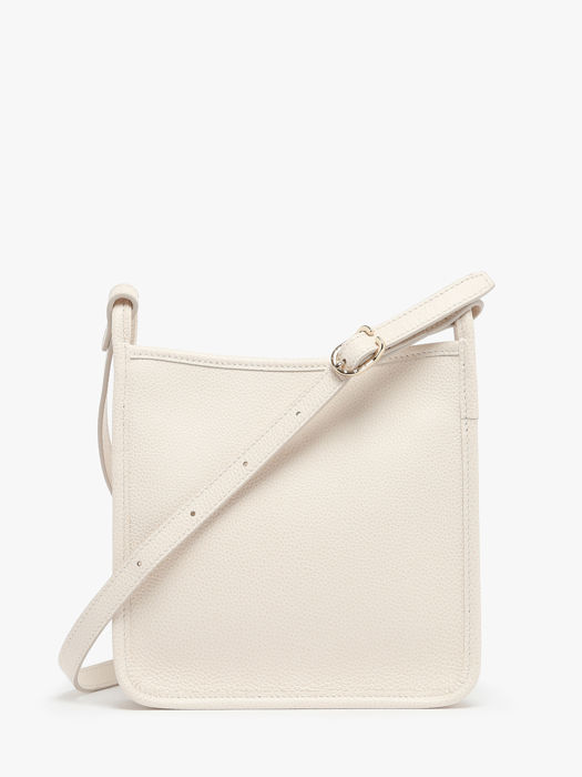 Longchamp Le foulonné Cross body tas Beige