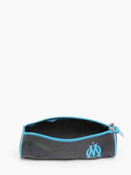 Trousse 1 Compartiment Olympique de marseille Gris om 23CO207P vue secondaire 1