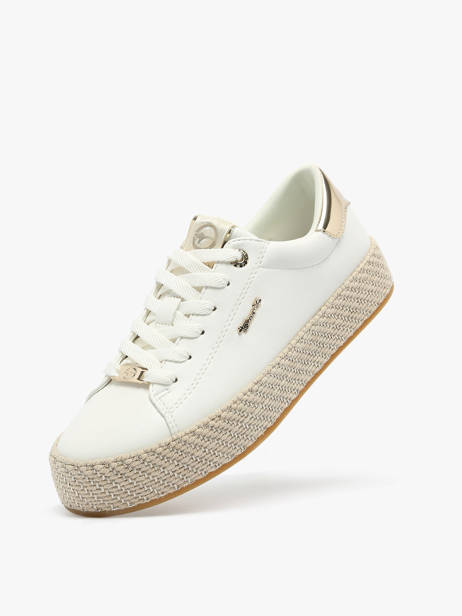 Sneakers Tamaris Blanc women 42 vue secondaire 1