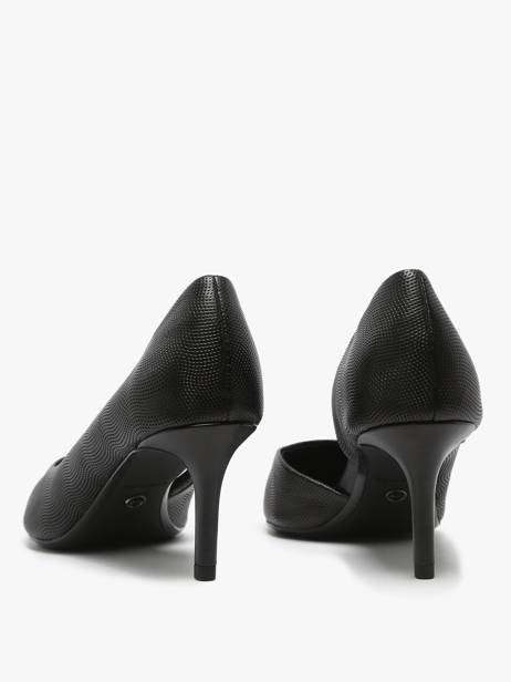 Pumps Uit Leder Tamaris Zwart women 42 ander zicht 2