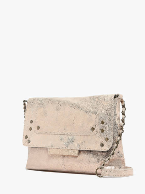 Cross Body Tas Felizia Pieces Goud felizia 17116821 ander zicht 2