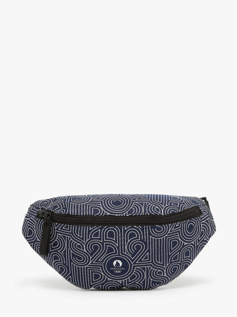 Omkeerbare Heuptasje Olympische Spelen Cabaia Blauw belt bag JO