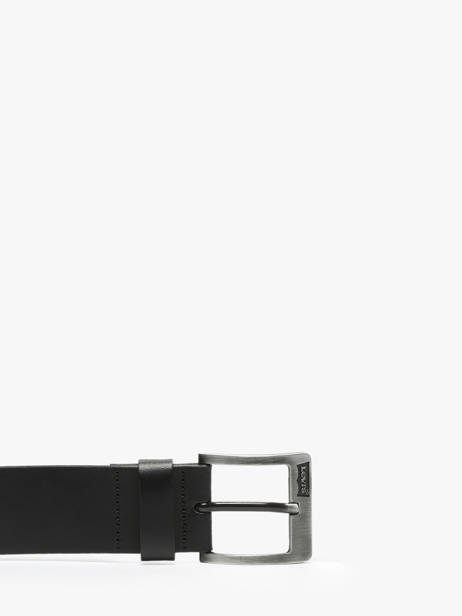 Riem Levi's Zwart accessoires 220378 ander zicht 1