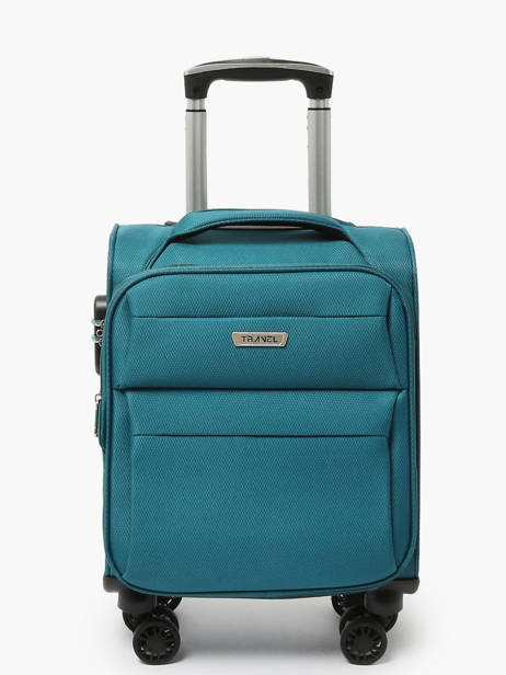 Valise Cabine Travel Bleu sun XS