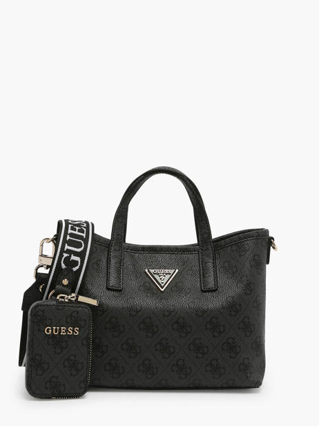 Sac Bandoulière Latona Guess Noir latona SG921175