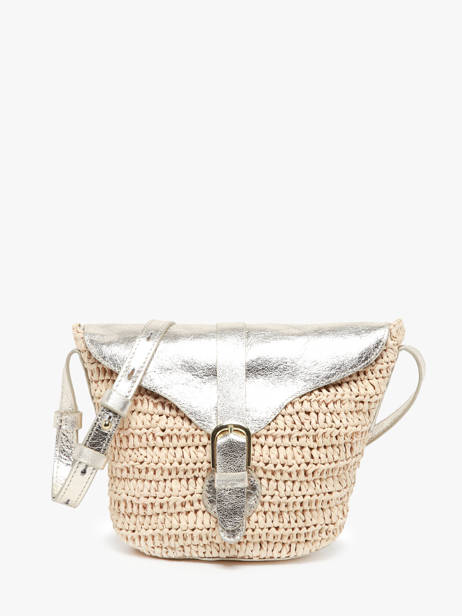 Cross Body Tas Nevada Etrier Goud nevada ENEV072S
