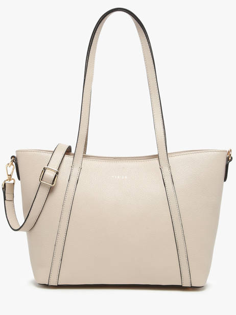 Schoudertas S Tradition Leder Etrier Beige tradition ETRA060S