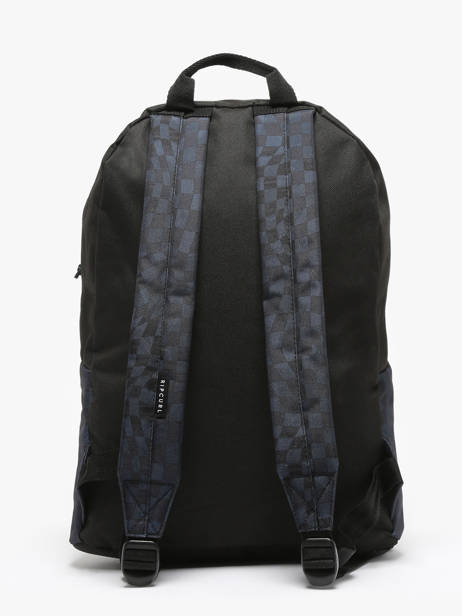 Sac à Dos 1 Compartiment Rip curl Bleu twisted weekend TW135MBA vue secondaire 2