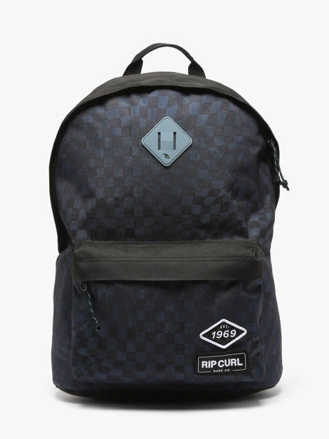 Sac à Dos 1 Compartiment Rip curl Bleu twisted weekend TW135MBA vue secondaire 3