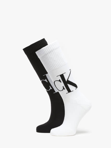 Chaussettes Calvin klein jeans Multicolore socks men 71226656