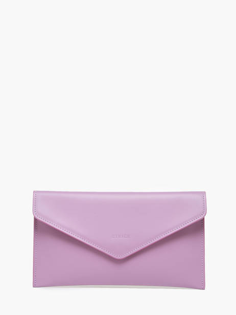 Clutch Paddock M Leder Etrier Violet paddock EPAD075M