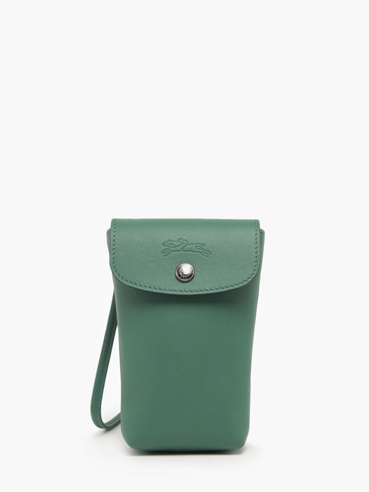 Longchamp Le pliage xtra Etui ipod/cd Vert