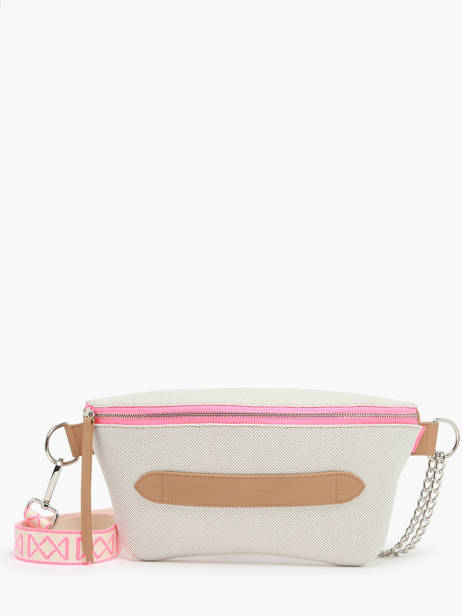 Belt Bag Neufmille Textiel En Leder Marie martens Beige neufmille TXF