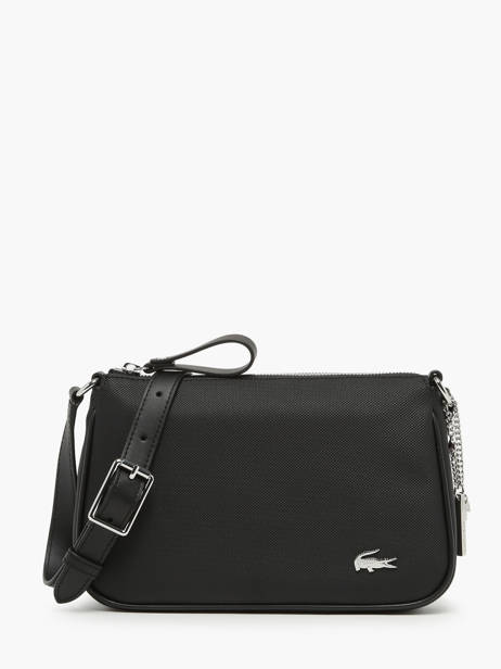 Sac Bandoulière Daily Lifestyle Lacoste Noir daily lifestyle NF4369DB