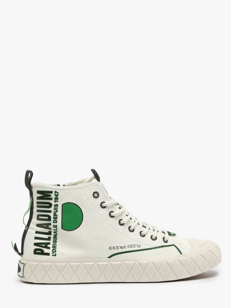 Sneakers Palladium Blanc unisex 79185980