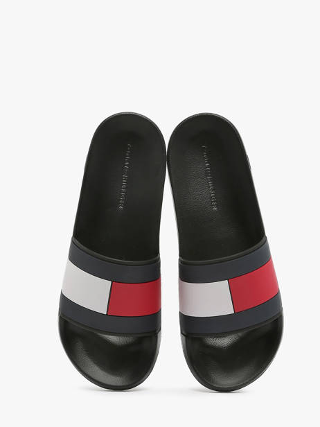 Slippers Tommy hilfiger Zwart men 4263BDS