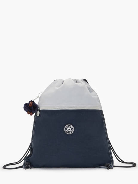 Sac De Sport Supertaboo Galaxy Kipling Bleu back to school / pbg PBG09487