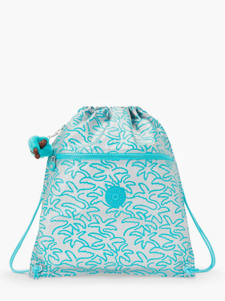 Sac De Sport Kipling Bleu back to school / pbg PBGI2825