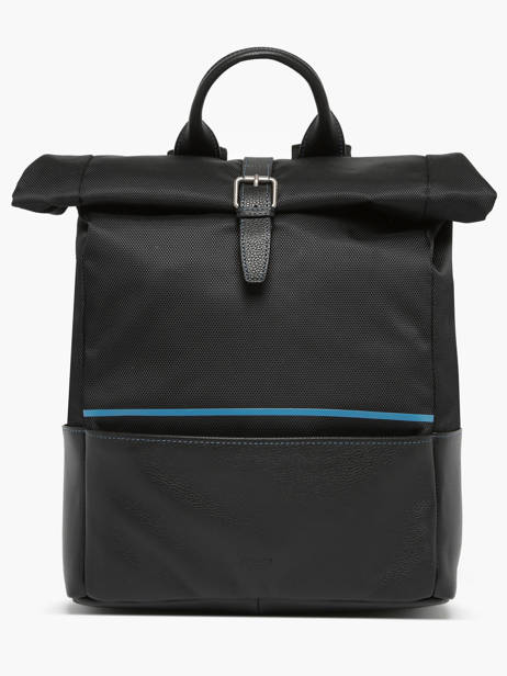 Sac à Dos Business 1 Compartimen Etrier Noir sport ESPO8102