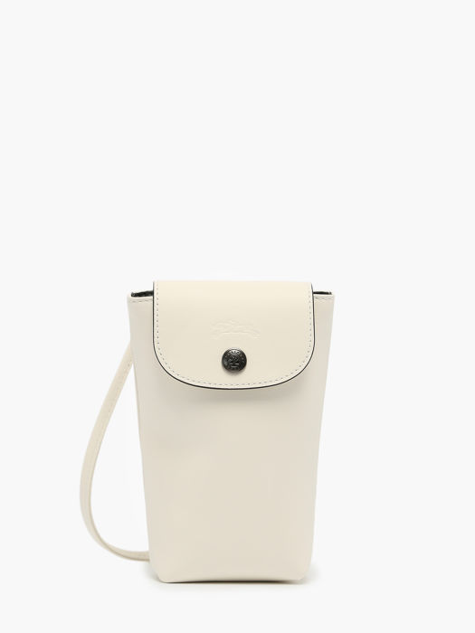 Longchamp Le pliage xtra Etui ipod/cd Beige