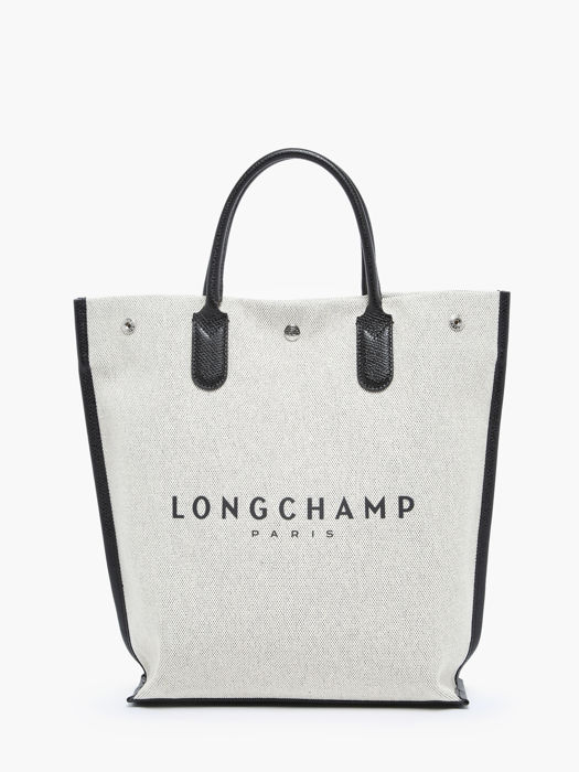 Longchamp Essential toile Handtas Beige