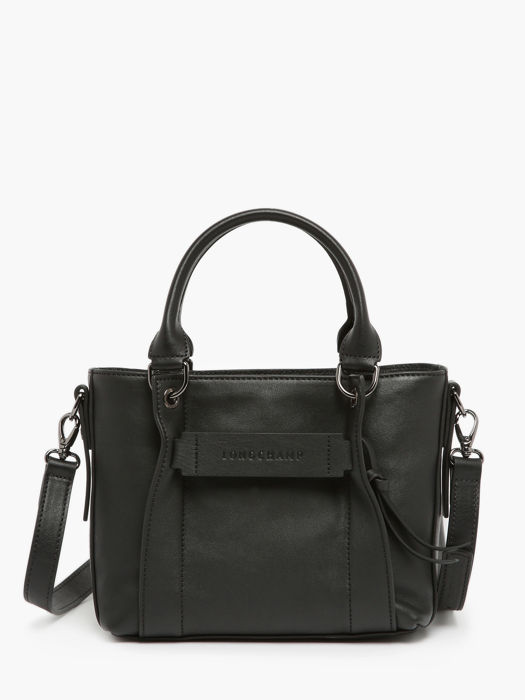 Longchamp Longchamp 3d Sac porté main Noir