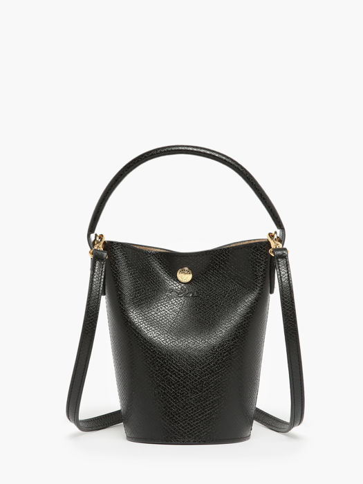 Longchamp Epure Cross body tas Zwart