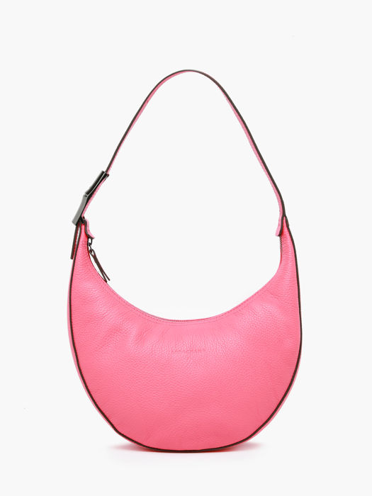 Longchamp Le roseau essential Schoudertas Roze