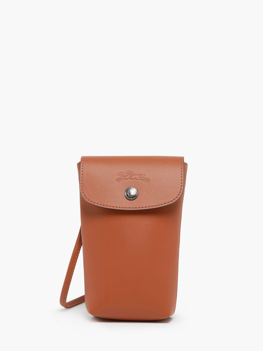 Longchamp Le pliage xtra Etui ipod/cd Bruin