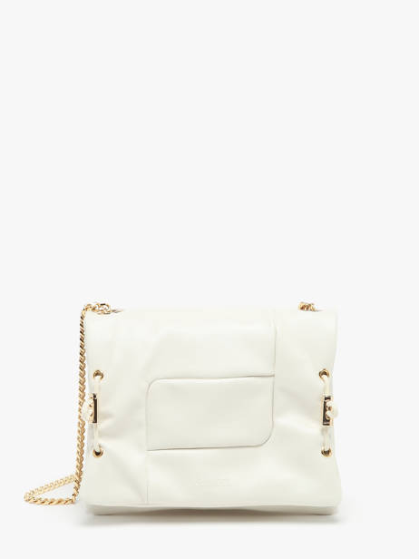 Sac Bandoulière Billie Cuir Lancel Beige billie A12765