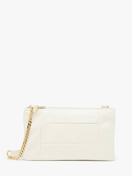 Cross Body Tas Billie Leder Lancel Beige billie A12805