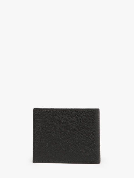 Portefeuille Côme Cuir Lancel Noir come A12882 vue secondaire 3