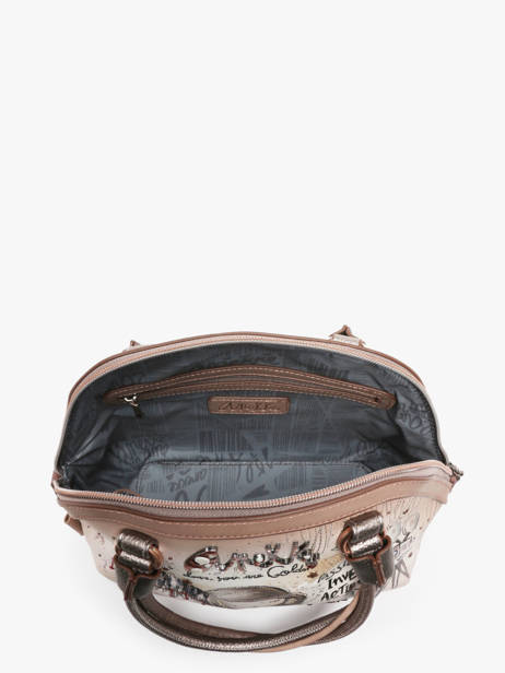 Sac Porté Main Hollywood Anekke Multicolore hollywood 38701238 vue secondaire 3