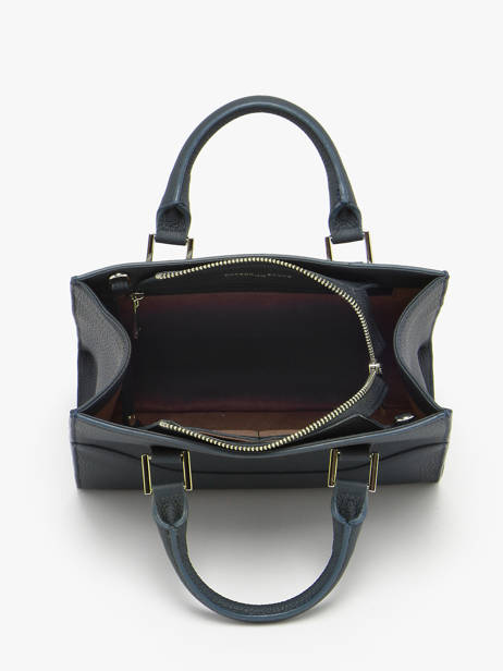 Sac Porté Main Chloé Cuir Nathan baume Bleu event 6 vue secondaire 3