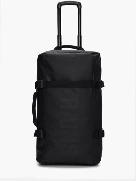 Valise Souple Travel Rains Noir travel 13520