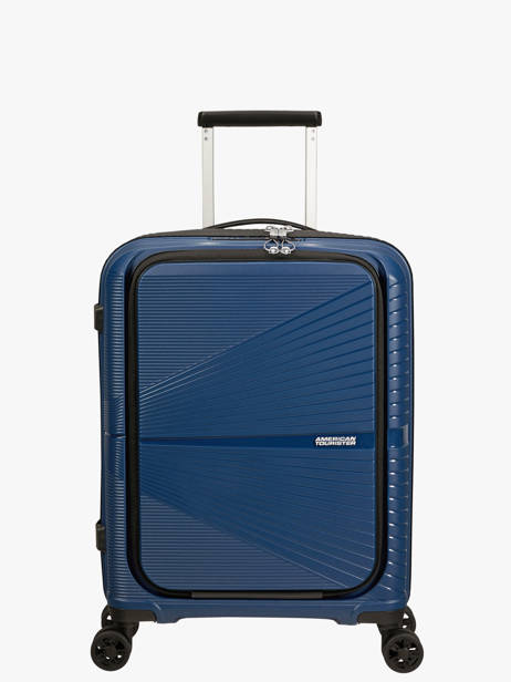 Handbagage American tourister Blauw airconic 88G005