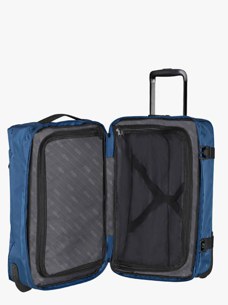 Reistas Urban Track American tourister Blauw urban track MD1001 ander zicht 4