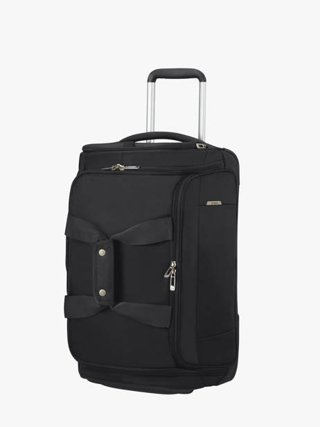 Reistas Respark Samsonite Zwart respark 149290 ander zicht 3