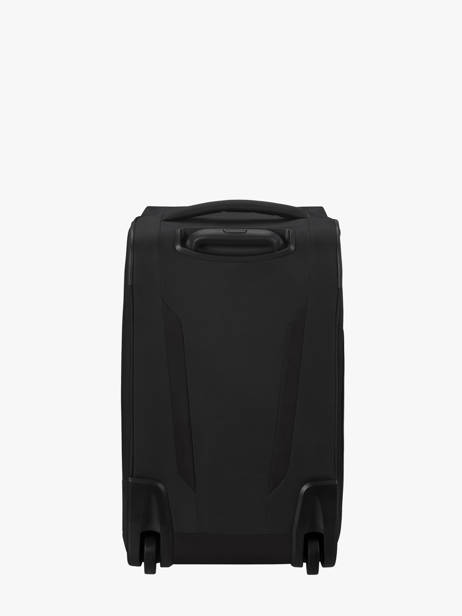 Reistas Respark Samsonite Zwart respark 149290 ander zicht 5