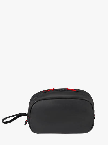 Toiletzak Samsonite Zwart ecodiver 140878 ander zicht 2