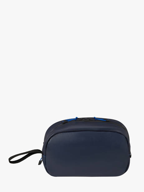 Toiletzak Samsonite Blauw ecodiver 140878 ander zicht 2