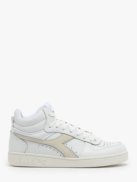 Sneakers En Cuir Diadora Blanc unisex 179567