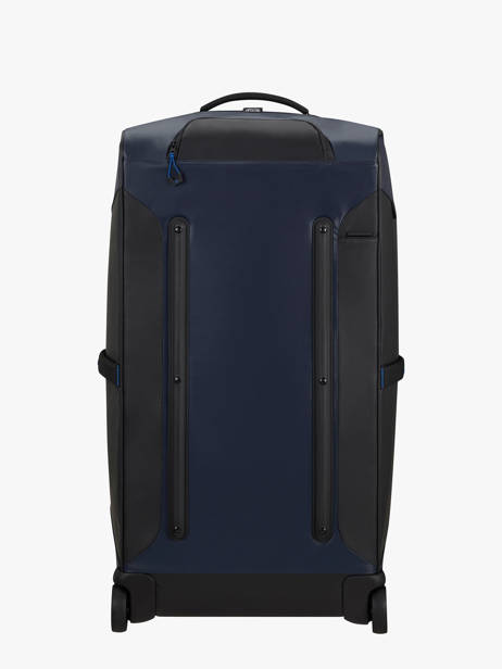 Reistas Ecodiver Samsonite Blauw ecodiver KH7014 ander zicht 5